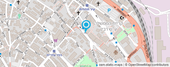 מפת הגעה אל נגריית סטאנטון מפת הגעה אל נגריית סטאנטון