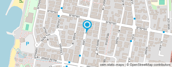 מפת הגעה אל ד"ר טילינגר גבריאל מפת הגעה אל ד"ר טילינגר גבריאל