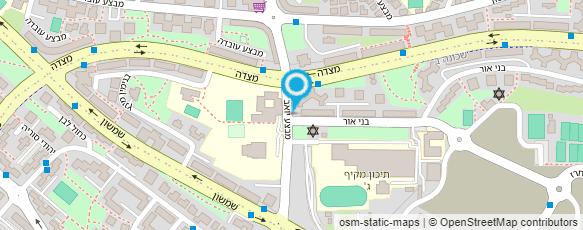 מפת הגעה אל "דקלים"