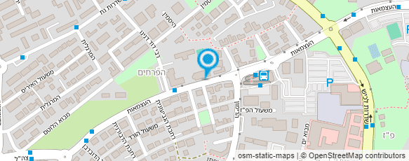 מפת הגעה אל בלמס יחיאל מפת הגעה אל בלמס יחיאל