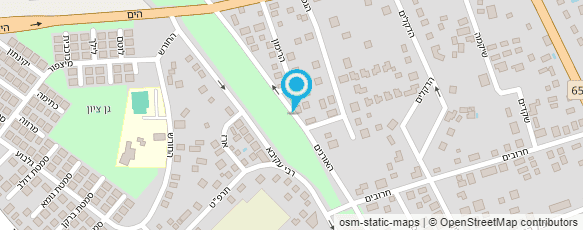 מפת הגעה אל אלקטרוניקה נתן