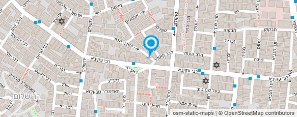 מפת הגעה אל בת מלך החדשה