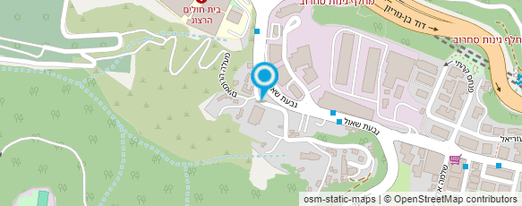 מפת הגעה אל מאור ביאזי מצבות מפת הגעה אל מאור ביאזי מצבות