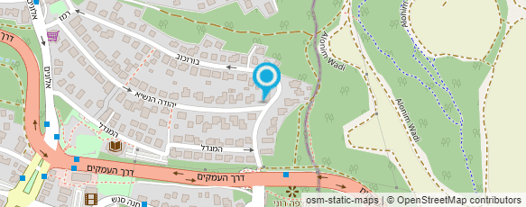 מפת הגעה אל הגינה השמחה-ניר כהן מפת הגעה אל הגינה השמחה-ניר כהן