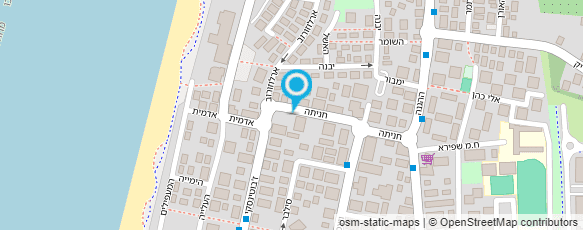 מפת הגעה אל לוסקי רות - טוענת משפטית