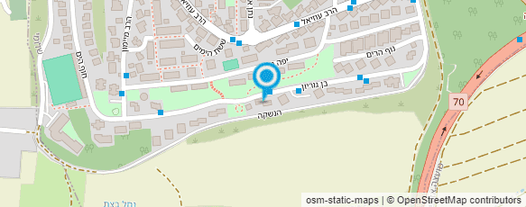 מפת הגעה אל אנדרה