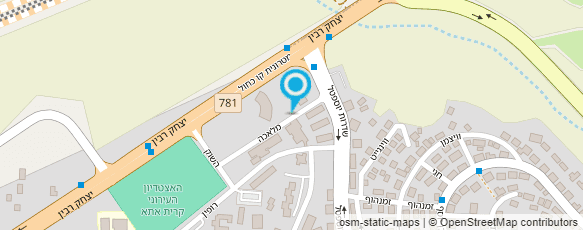 מפת הגעה אל אלומיניום בני מפת הגעה אל אלומיניום בני