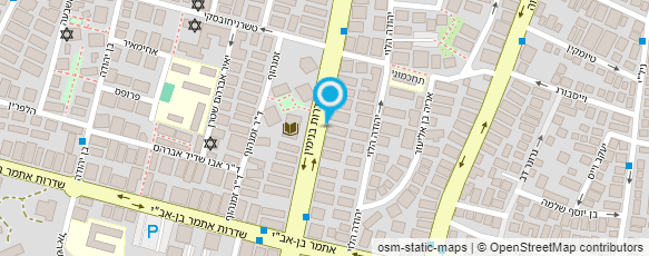 מפת הגעה אל אביעד