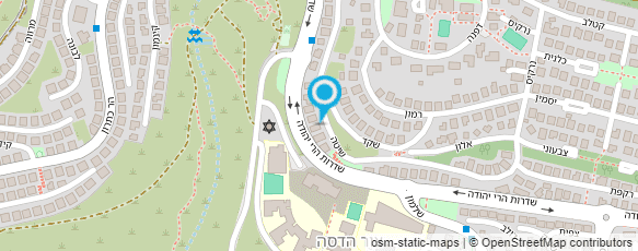 מפת הגעה אל זהר אמיר