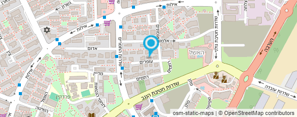 מפת הגעה אל המלון של פולטי מפת הגעה אל המלון של פולטי