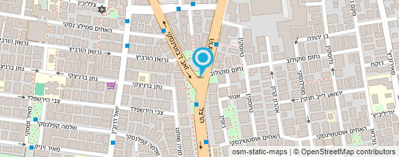 מפת הגעה אל מוסך 2000- מכונאות כללית ותיקוני גירים