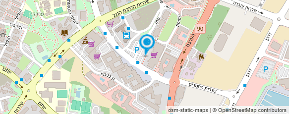 מפת הגעה אל עדן