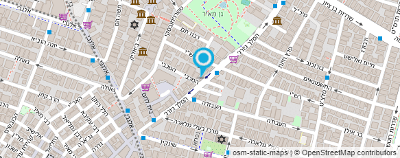 מפת הגעה אל עטרת ראש מפת הגעה אל עטרת ראש