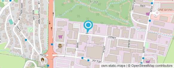 מפת הגעה אל דיין פרינט