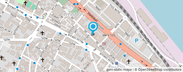 מפת הגעה אל "המצליח" בע"מ
