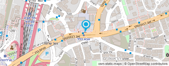 מפת הגעה אל כפרי לוטם