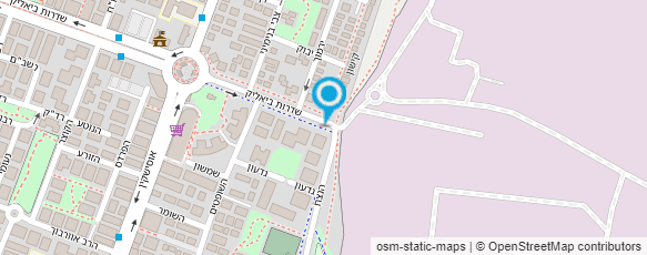 מפת הגעה אל ביו - לוגי