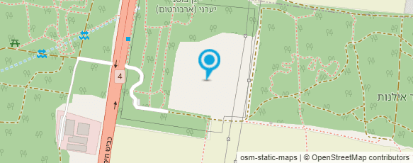 מפת הגעה אל אור אינדיאני