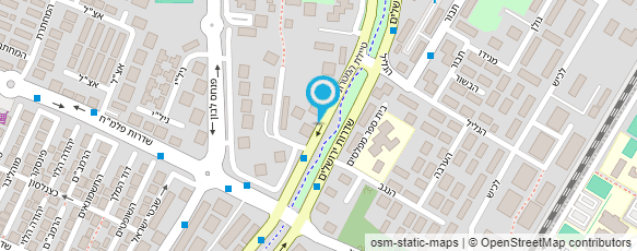 מפת הגעה אל רוזנברג חיים מפת הגעה אל רוזנברג חיים