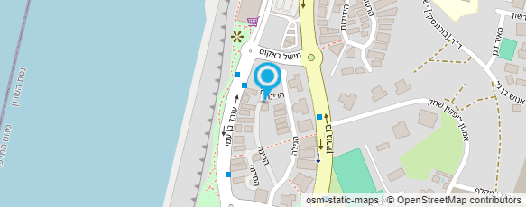 מפת הגעה אל ד"ר ניסני משה מפת הגעה אל ד"ר ניסני משה