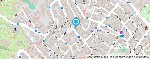 מפת הגעה אל שרון ליאת