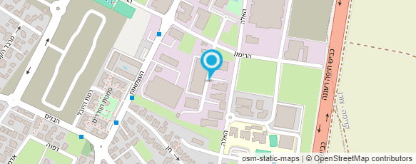 מפת הגעה אל יוניק דברים מיוחדים