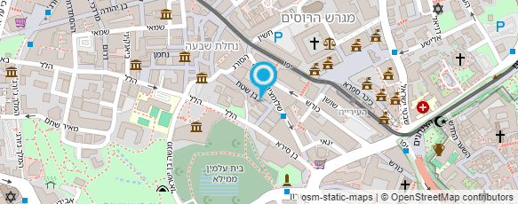 מפת הגעה אל ויס ורסא - ספרים בצרפתית