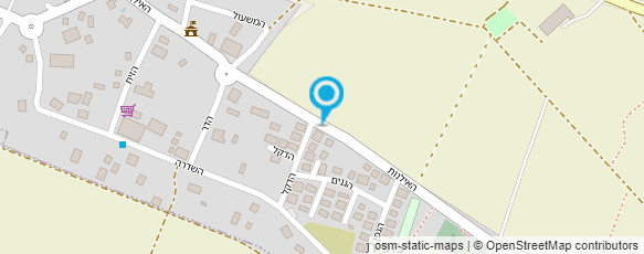 מפת הגעה אל ארט-תיק  תיקי נשים