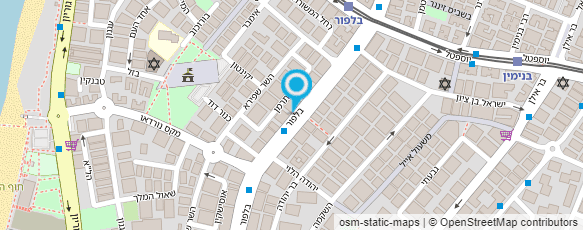 מפת הגעה אל אדיר נדל"ן