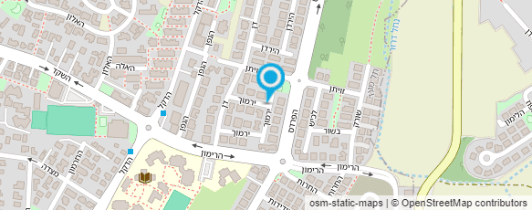 מפת הגעה אל יניב פרוייקטים מפת הגעה אל יניב פרוייקטים