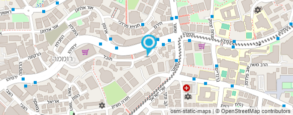 מפת הגעה אל צמיגי גוליאן