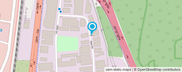 מפת הגעה אל אי. אס. די בע"מ