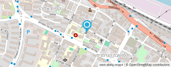 מפת הגעה אל שבתאי אור