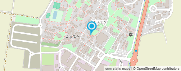 מפת הגעה אל אפריאט גלרי