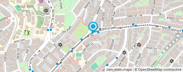 מפת הגעה אל סולי נואמה Dj