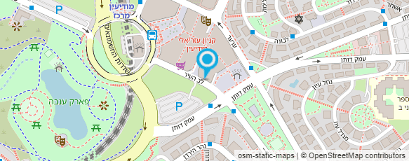 מפת הגעה אל צביקה ק. מחשבים מפת הגעה אל צביקה ק. מחשבים