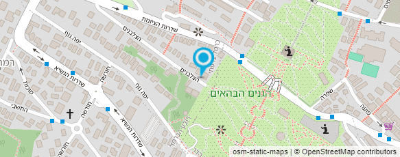 מפת הגעה אל סוידאן איריני