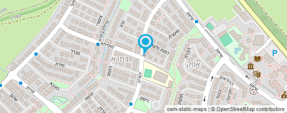 מפת הגעה אל אירוח אגם בגולן