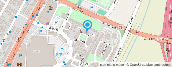 מפת הגעה אל אסנת שגיא - המרכז לטיפולים אסתטיים מפת הגעה אל אסנת שגיא - המרכז לטיפולים אסתטיים