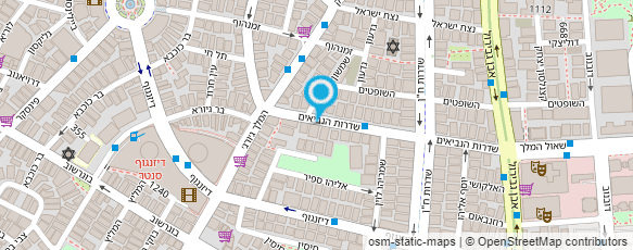 מפת הגעה אל שפע שי נכסים בע"מ מפת הגעה אל שפע שי נכסים בע"מ