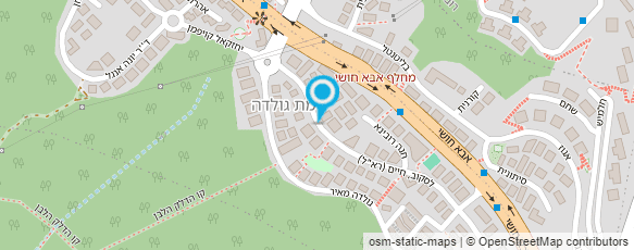 מפת הגעה אל פרפקט