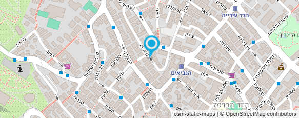 מפת הגעה אל ד"ר סלבאק סמיר מפת הגעה אל ד"ר סלבאק סמיר