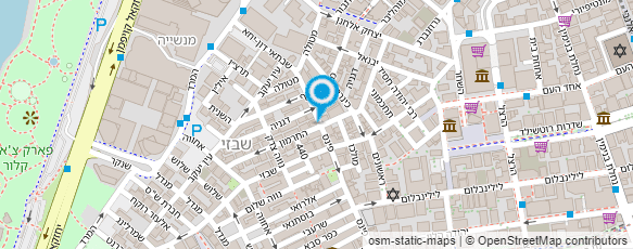 מפת הגעה אל אור הקשת