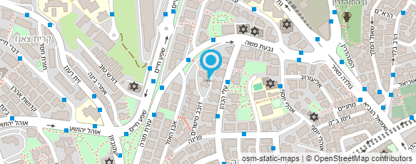 מפת הגעה אל "יטב לב" דסאטמאר - בית חי