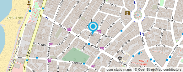 מפת הגעה אל קינן נכסים - מגורי יוקרה מפת הגעה אל קינן נכסים - מגורי יוקרה