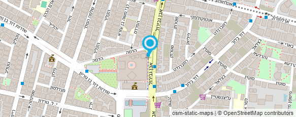 מפת הגעה אל מונטי ורדי מפת הגעה אל מונטי ורדי