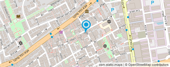 מפת הגעה אל תריסי מיכאל מפת הגעה אל תריסי מיכאל