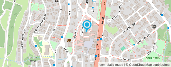 מפת הגעה אל דפוס יהלום