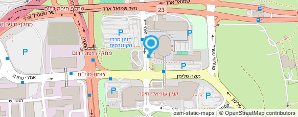 מפת הגעה אל מגיד אבי מפת הגעה אל מגיד אבי