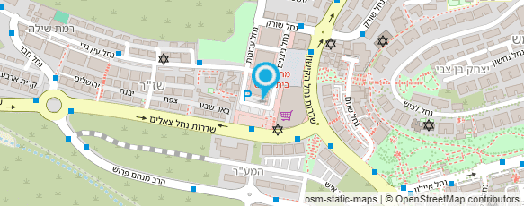 מפת הגעה אל אמבסדור טורס בע"מ